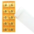 thumbnail image 2 of Bgsha 10pcs Carbure Insert DCMT11T304 Fraisage Indexable Lame de Tour DCMT32.51, 2 of 6