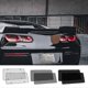 thumbnail image 1 of Clear Anti-speed Red Light Toll Camera Stopper License Frame Cover Photos Plate, 1 of 4