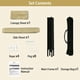 thumbnail image 4 of Yeshouse Carpa plegable de 1,8 x 1,8 m, portátil e impermeable, con panel lateral y bolsa de transporte, altura ajustable, ideal para fiestas, camping, eventos y playa, 4 of 8