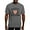 Gray, variant on CafePress - Frankfurt Germany T Shirt - Mens Comfort Colors Shirt