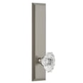 thumbnail image 3 of Grandeur Fifth Avenue Tall Plate Passage Door Knob, 3 of 6