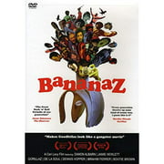 Bananaz: Taking Down the Virtual Walls of Gorillaz [Import]