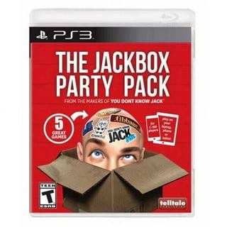 Game Jackbox