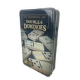thumbnail image 1 of Cardinal Games Traditions - Double 6 Dominoes in A Tin, 1 of 2