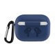 thumbnail image 2 of Gwong Electrónica Funda protectora de auriculares portátiles de silicona con gancho para aire-vainas pro 3, 2 of 6