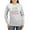 Ash Gray, variant on CafePress - Project Manager Women's Long Sleeve T Shirt - Women's Long Sleeve Graphic Casual T-Shirt