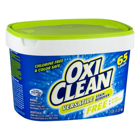OxiClean Versatile Stain Remover, 48 Oz