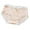 Orange, variant on Kmdttou Up to 50% off!Women's Ice Silk Nude Cotton Crotch Sexy Large Size Facial Mask Thin Summer Mid Waist Seamless Bow Lace Underpants (Available in Plus Size)
