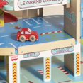 thumbnail image 5 of Le Toy Van Motors Aviones Y Garajes Le Grande Garage, 5 of 5