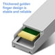 thumbnail image 3 of Methold Conmutador de red de intercambio en caliente portátil Universal, módulo SFP, módulos transceptores de velocidad rápida, accesorios Teléfono y Comunicación 40km 1550nm B, 3 of 6