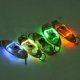 thumbnail image 5 of Trampa para peces submarina iluminada, ojos integrados 3D, pesca D, ojos integrados, lámpara de cebo con luz de pesca, grado profesional, 5 of 7