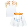 thumbnail image 3 of Pop Stars Perfect Clothes,Mira POP cazadora para niña POP cazadora para niña Disfraz Halloween Carnival Party Suit, Halloween Disfraz Set for 3-16 Years, 3 of 4