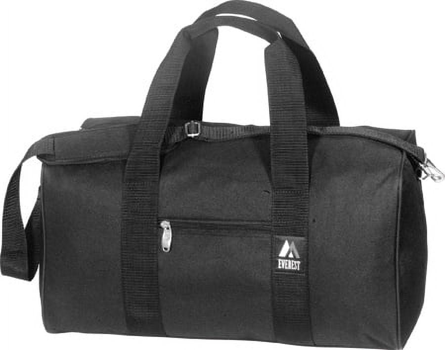 MASU DUFFLE VEST 初期 希少 Everest Unisex Basic Gear Duffle Bag, Medium Black - Walmart.com