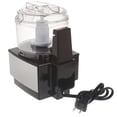 thumbnail image 6 of Food Processor Custom, 2.63 Cup, Silver, 6 of 6