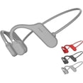 thumbnail image 1 of Soundrevv Auriculares de Conducción Ósea, Auriculares Inductivos de Conducción Ósea, Auriculares Inalámbricos con Clip para la Oreja de Conducción Esqueleto, Auriculares de Conducción Ósea Bluetooth,, 1 of 7