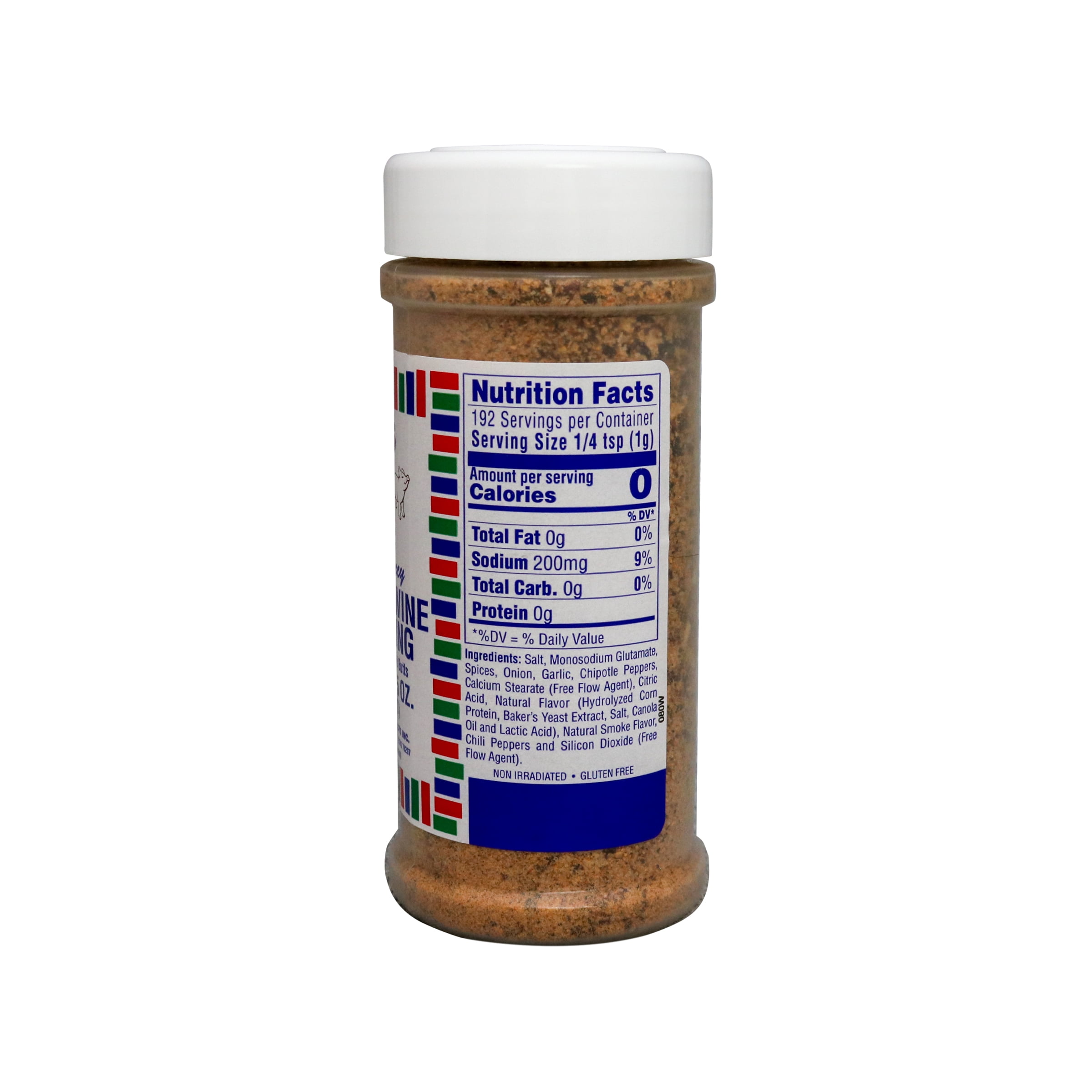 Bolners Fiesta Fiesta Smoky Swine Rub