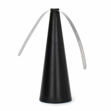 

Mojoyce USB Fly Mosquito Pest Bugs Repellent Fan Food Protector Desk Fan (Black)