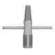 thumbnail image 4 of Extractor De Tornillos Rotos 2 En 1, Doble Cabeza De 3/4 Pulgadas, Acero Al Manganeso 65, Removedor De Tuberías Y Grifos, Doble Uso Para Grifo Y Tornillo De Alambre(A), 4 of 8