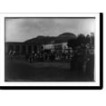 thumbnail image 2 of Historic Framed Print, Plaza and fountain, Zacatecas, [Mexico], 17-7/8" x 21-7/8", 2 of 9