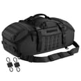 thumbnail image 1 of Bolsa de lona Hannibal Tactical de 65 litros con mochila táctica 3 en 1, 1 of 6