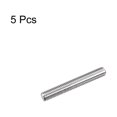 thumbnail image 3 of Unique Bargains Fully Threaded Rod M8 x 55mm 1.25mm Thread Pitch 304 Stainless Steel Right Hand Threaded Rods Bar Studs 5 Pack, 3 of 4