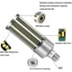 thumbnail image 2 of 50W LED Corn Light Bulb, Ultra-Bright E27/E39/E40 Ceiling Lighting, 3000K 6000LM Warm White, 350W Incandescent Equivalent, 1 Pack, 2 of 4