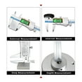 thumbnail image 4 of High Precision Electronic Digital Vernier Calipers Measuring Tool 150mm/6 Inch With 50 Mm Backlight LCD Screen Digital Caliper, 4 of 6