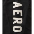 thumbnail image 2 of Aeropostale - Camiseta térmica para hombre, color negro, grande Aeropostale henley, 2 of 2