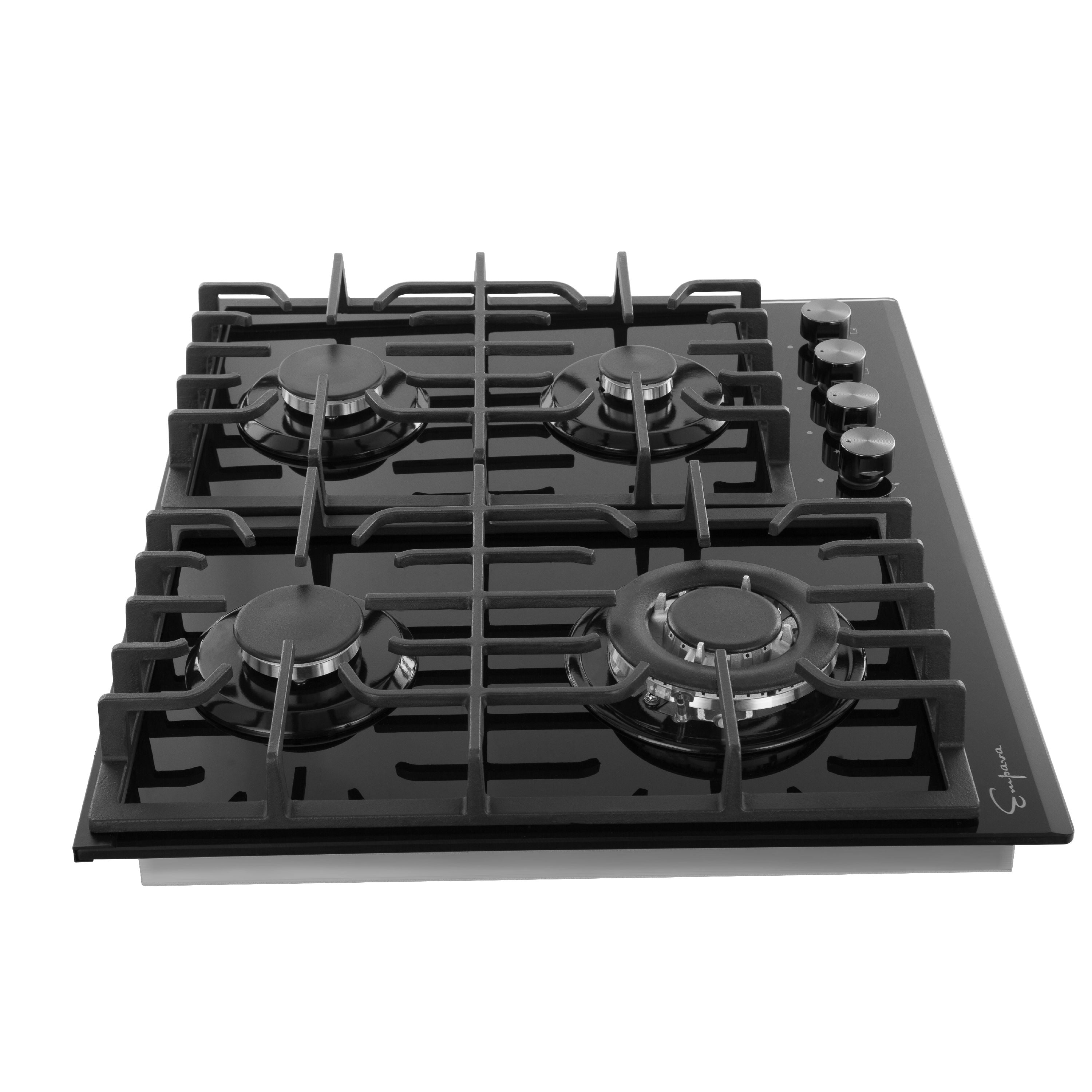 Empava 24 4 Italy Imported Sabaf Burners Gas Stove Tops Gas