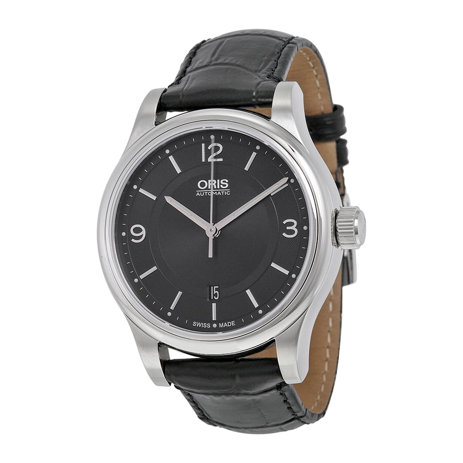 oris date watch