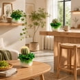 thumbnail image 5 of Cute Vegetable Shaped Planter Pots - Mini Resin Pots, Decorative Small Flower Pots for Home Tabletop & Garden, 5 of 6