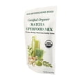 thumbnail image 3 of Cherie Sweet Heart Matcha Powder Green Superfood Mix, Non-GMO Mixed Greens, Plant Based, Focus & Energy, Organic Green Tea Powder, Natural Caffeine Drink Mix (6oz, 34 Servings) (Packaging May Vary), 3 of 3