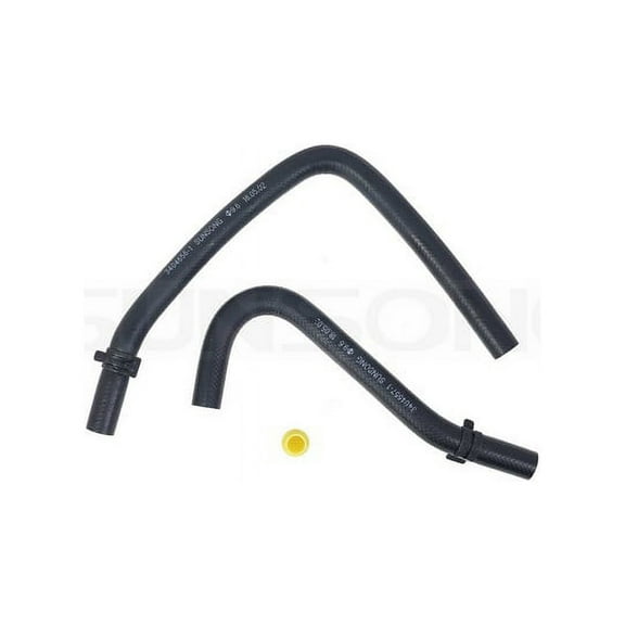 Sunsong 3404656 Power Steering Return Line Hose Assembly