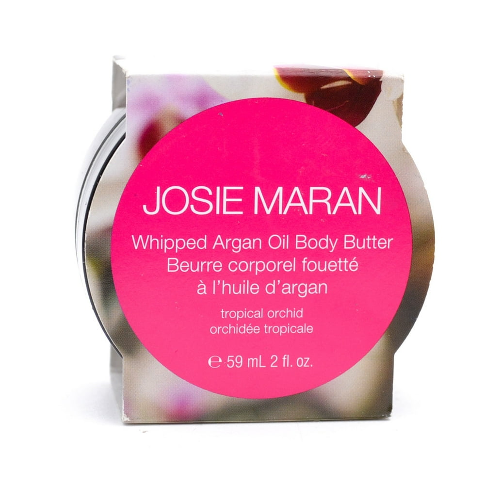 Josie Maran Josie Maran Whipped Argan Oil Body Butter, Tropical