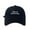 Black, variant on Mens Two Tone Baseball Cap "It'S A Bad Day To Be A Hot Dog" Embroidered Print Black And White Adjustable Funny Daily Hats