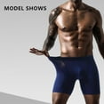 thumbnail image 2 of Men's Sport Performance Mesh Boxer Brief Underwear, 2 of 7