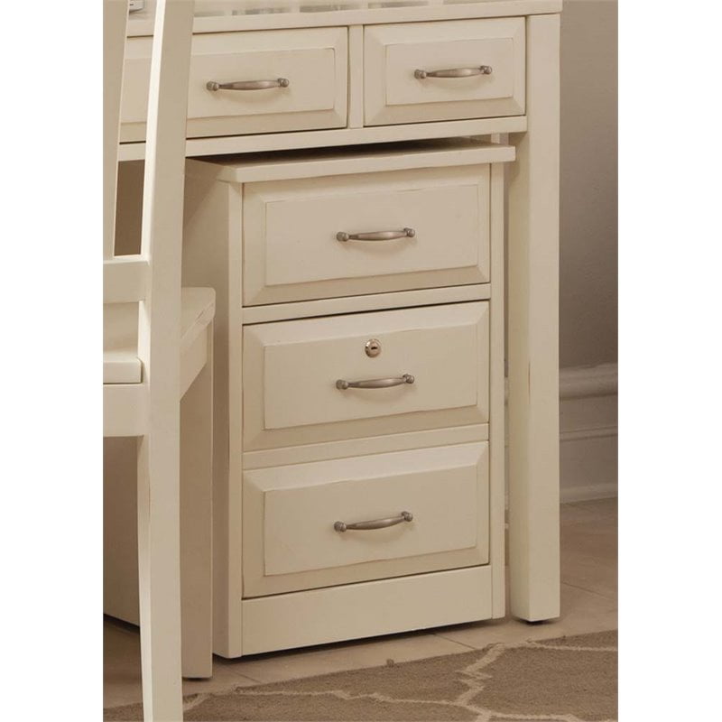 Liberty Furniture Hampton Bay Mobile File Cabinet Walmart Com