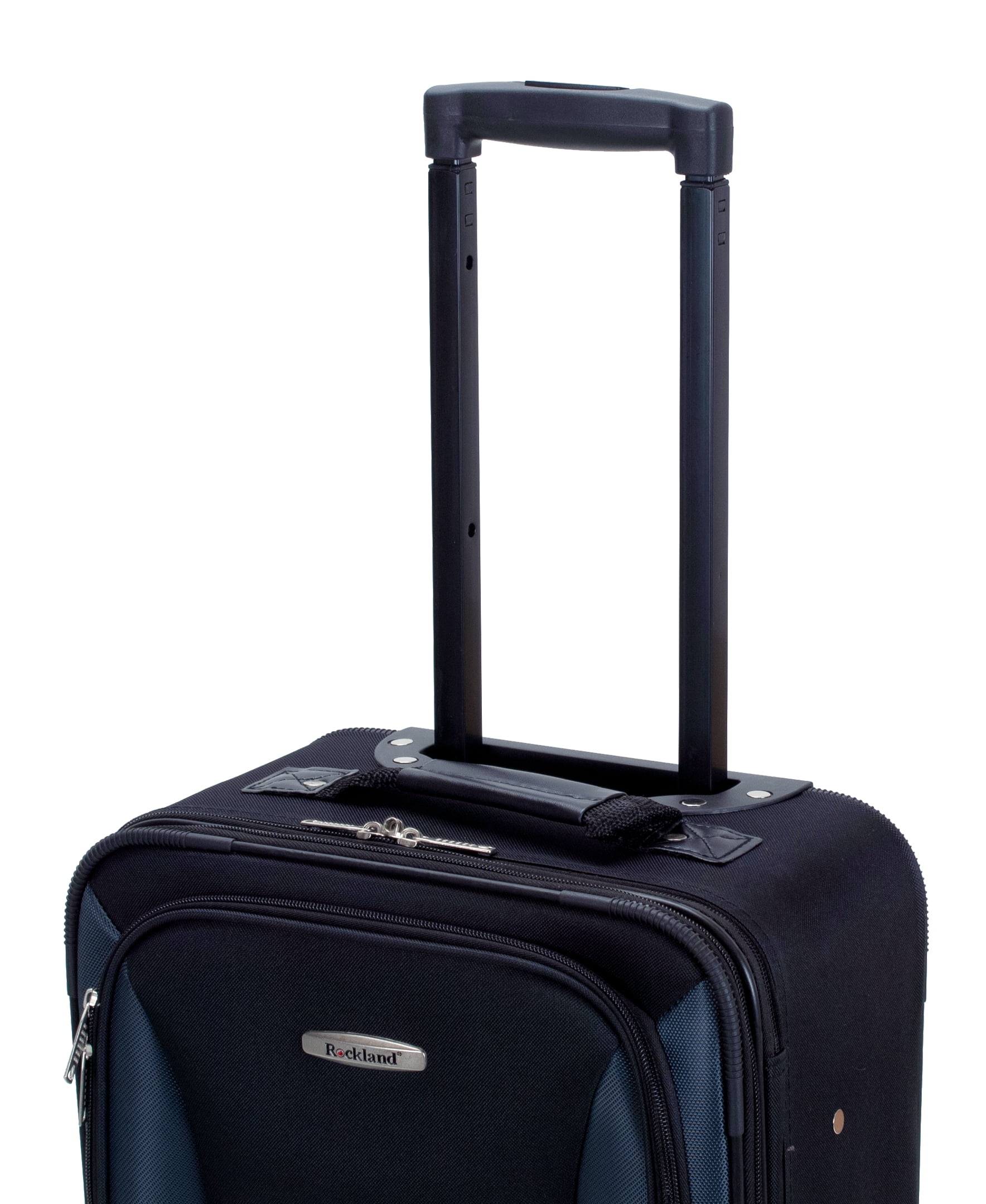 Rockland Luggage Rio SoftSide 2-Piece Carry-On Luggage Set