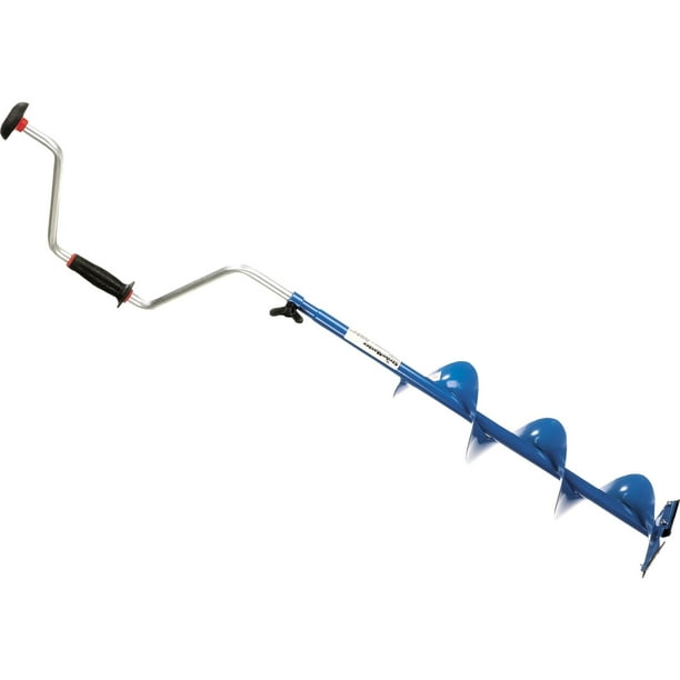 StrikeMaster Mora Hand Ice Auger 8"