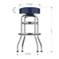 thumbnail image 2 of Imperial  Dallas Cowboys Team Chrome Bar Stool, 2 of 3