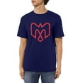 thumbnail image 2 of Montreal Alouettes T-Shirt Casual Tee Shirts For Men, 2 of 6