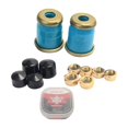 thumbnail image 3 of Bujes para ejes de patineta Bujes de PU Copas de pivote para una conducción suave Almohadilla de amortiguación Estilo B, 3 of 8
