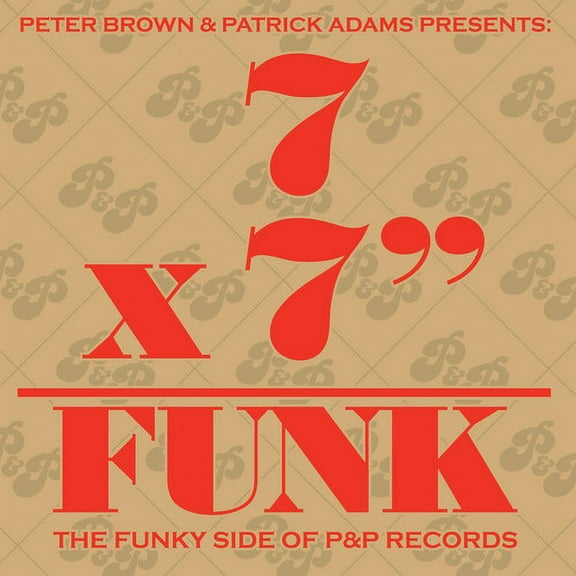 7 X 7 = Funk - Vinyl (7-Inch)