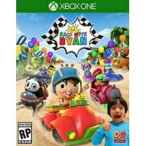 Race with Ryan (DVD-ROM)