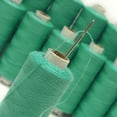 thumbnail image 4 of Polyester Thread 10 Pcs Wholesale Spool Yellow New Spun Quilting Sewing Supplies, 4 of 4