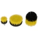 thumbnail image 2 of Juego de accesorios Bling Bling para cepillos de taladro kit de Limpieza eléctrico color amarillo, 2 of 12