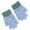 z1202a-Sky Blue, variant on PMVFHDE Children's Winter Mittens Candy Colors with Neck String, Baby Cozy Gloves for Cold Days Pink,1-4 years old