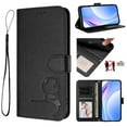 thumbnail image 3 of Phone Case for Nokia C30 Flip Folio Rfid Blocking Magnetic Pu Leather Card Slots Holder Kickstand, 3 of 5