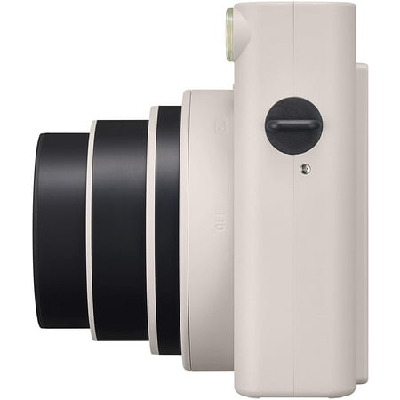 Fujifilm - Instax Square SQ1® - Clay White