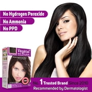 Vegetal Bio Colour-Dark Brown 50 Gm